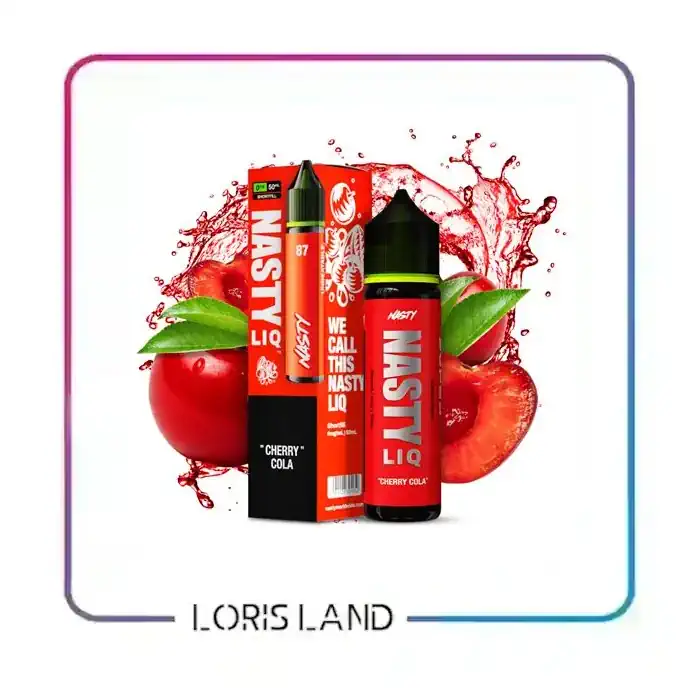 جویس نستی نوشابه گیلاس